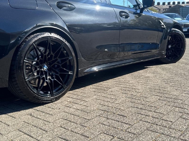 2026 (26) BMW M3 xDrive 530 Competition M 4dr Step Auto 5881095