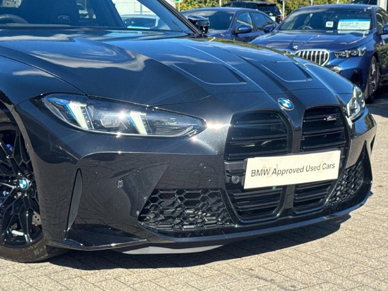 2026 (26) BMW M3 xDrive 530 Competition M 4dr Step Auto 5881089