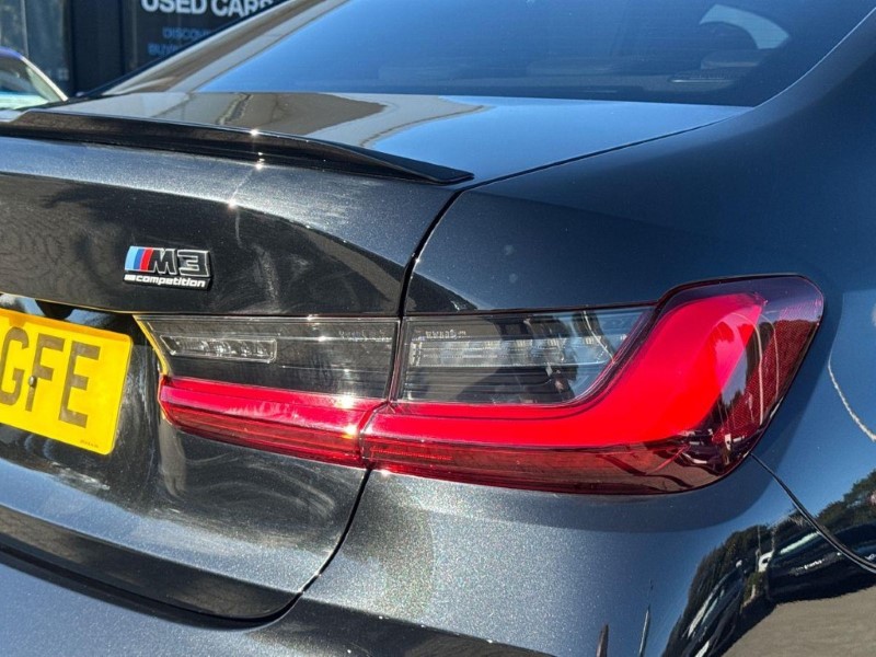 2026 (26) BMW M3 xDrive 530 Competition M 4dr Step Auto 5881094