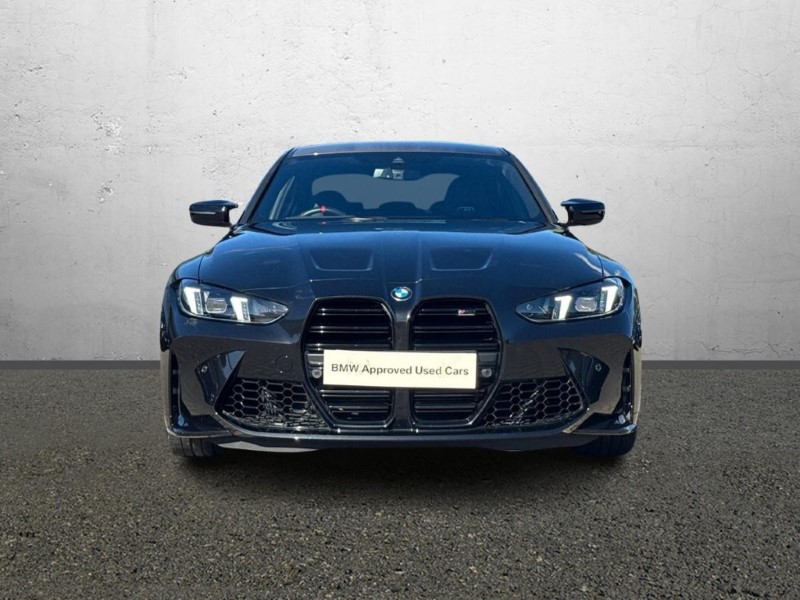 2026 (26) BMW M3 xDrive 530 Competition M 4dr Step Auto 5881062