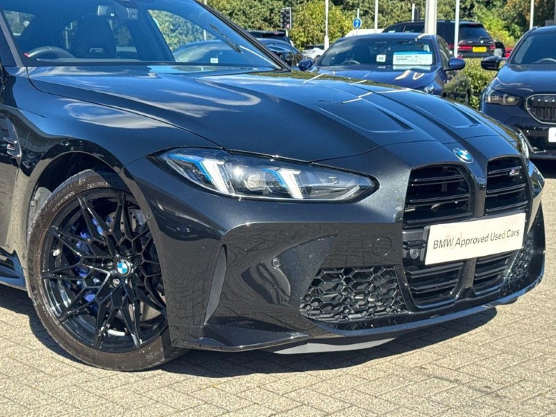 2026 (26) BMW M3 xDrive 530 Competition M 4dr Step Auto 5881088