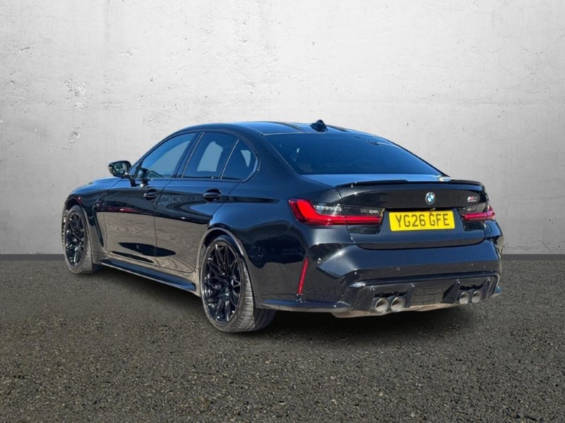 2026 (26) BMW M3 xDrive 530 Competition M 4dr Step Auto 5881048