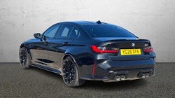 2026 (26) BMW M3 xDrive 530 Competition M 4dr Step Auto 5881048