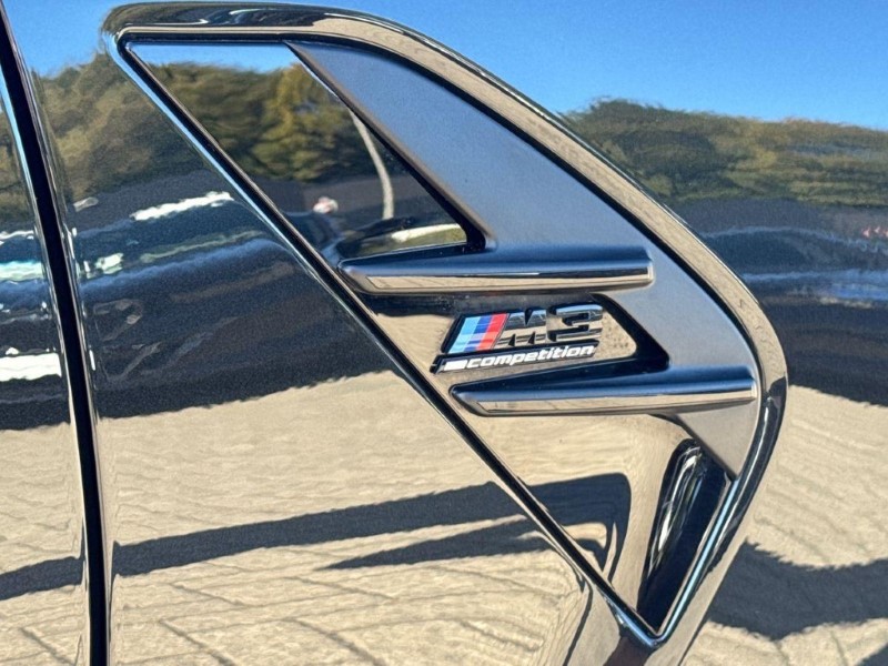 2026 (26) BMW M3 xDrive 530 Competition M 4dr Step Auto 5881090