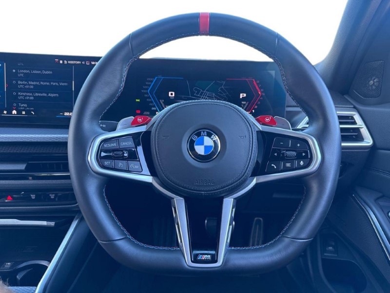 2026 (26) BMW M3 xDrive 530 Competition M 4dr Step Auto 5881051