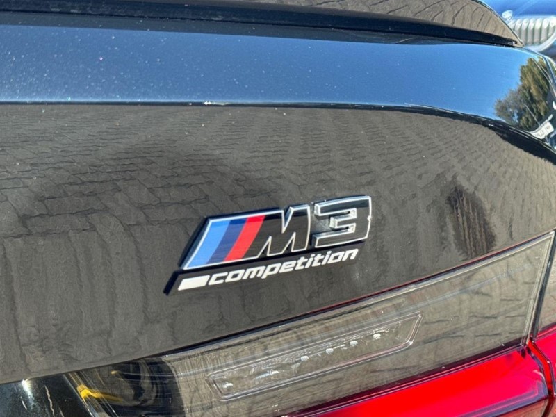 2026 (26) BMW M3 xDrive 530 Competition M 4dr Step Auto 5881093