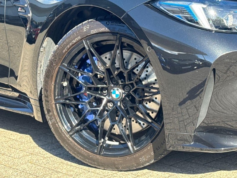 2026 (26) BMW M3 xDrive 530 Competition M 4dr Step Auto 5881091