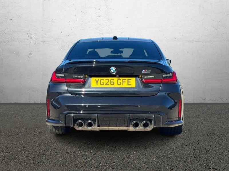 2026 (26) BMW M3 xDrive 530 Competition M 4dr Step Auto 5881061