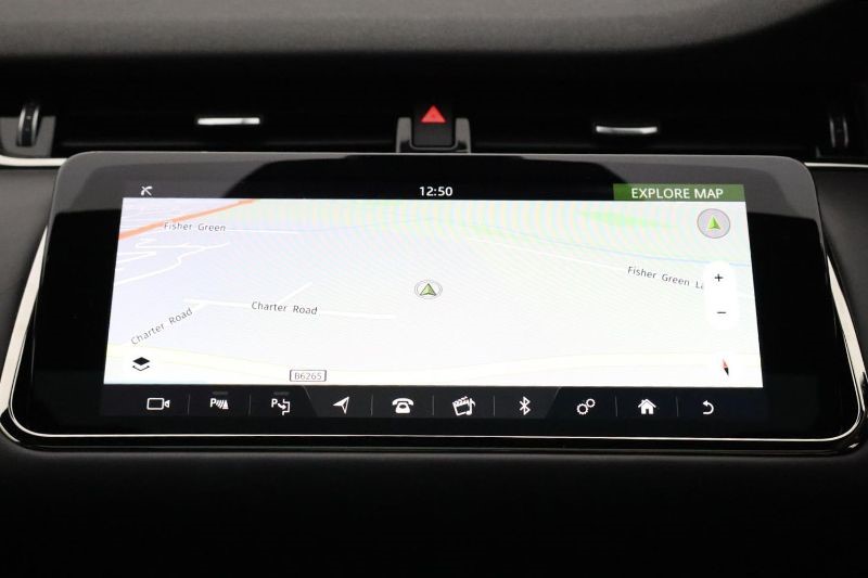 2019 (19) LAND ROVER RANGE ROVER EVOQUE 2.0 D180 R-Dynamic HSE 5dr Auto 3470293