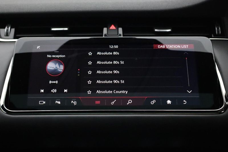 2019 (19) LAND ROVER RANGE ROVER EVOQUE 2.0 D180 R-Dynamic HSE 5dr Auto 3470294