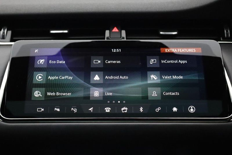 2019 (19) LAND ROVER RANGE ROVER EVOQUE 2.0 D180 R-Dynamic HSE 5dr Auto 3470295