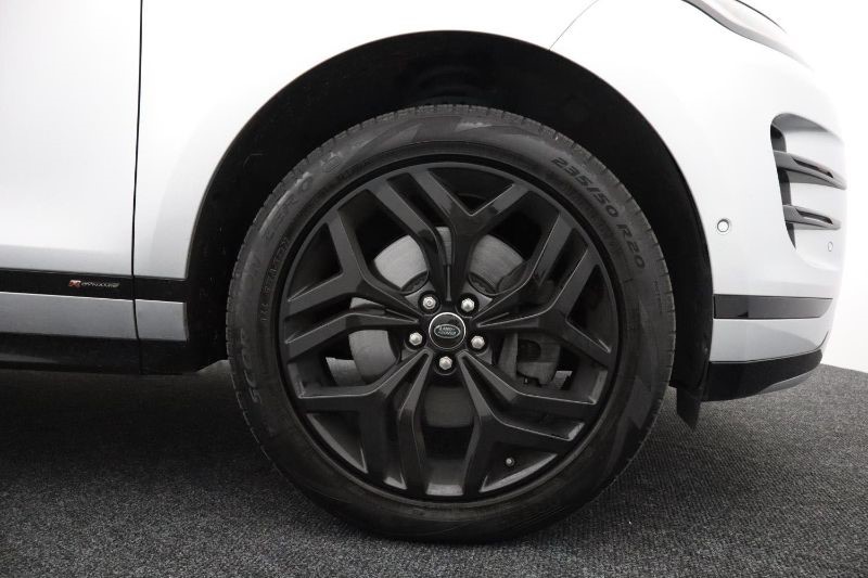 2019 (19) LAND ROVER RANGE ROVER EVOQUE 2.0 D180 R-Dynamic HSE 5dr Auto 3470282