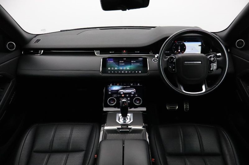 2019 (19) LAND ROVER RANGE ROVER EVOQUE 2.0 D180 R-Dynamic HSE 5dr Auto 3470314