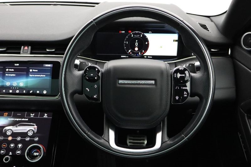 2019 (19) LAND ROVER RANGE ROVER EVOQUE 2.0 D180 R-Dynamic HSE 5dr Auto 3470316