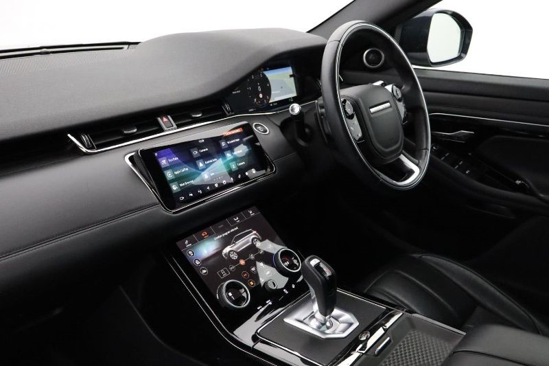 2019 (19) LAND ROVER RANGE ROVER EVOQUE 2.0 D180 R-Dynamic HSE 5dr Auto 3470306