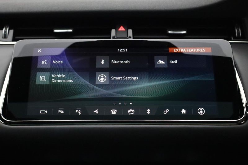 2019 (19) LAND ROVER RANGE ROVER EVOQUE 2.0 D180 R-Dynamic HSE 5dr Auto 3470296