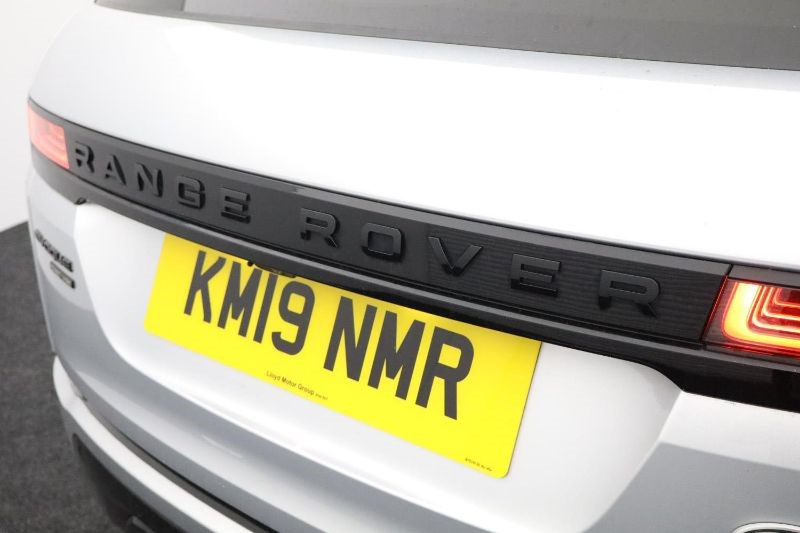 2019 (19) LAND ROVER RANGE ROVER EVOQUE 2.0 D180 R-Dynamic HSE 5dr Auto 3470311