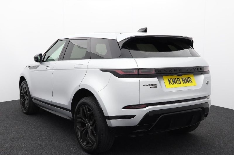 2019 (19) LAND ROVER RANGE ROVER EVOQUE 2.0 D180 R-Dynamic HSE 5dr Auto 3470279