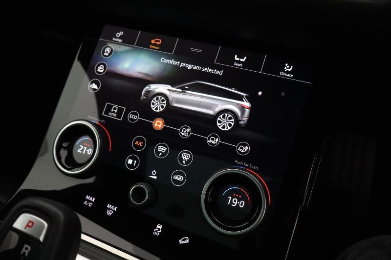 2019 (19) LAND ROVER RANGE ROVER EVOQUE 2.0 D180 R-Dynamic HSE 5dr Auto 3470299