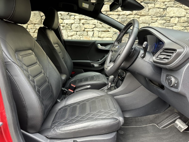 2021 (21) FORD PUMA 1.0 EcoBoost ST-Line Vignale 5dr Auto 5848036