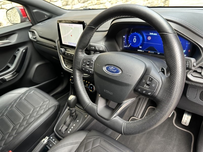2021 (21) FORD PUMA 1.0 EcoBoost ST-Line Vignale 5dr Auto 5848043