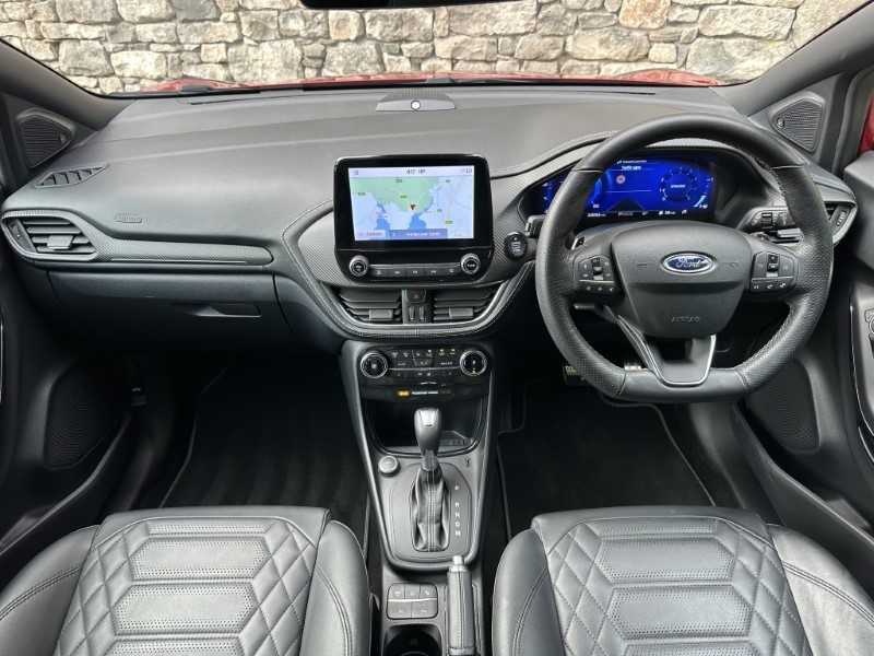 2021 (21) FORD PUMA 1.0 EcoBoost ST-Line Vignale 5dr Auto 5848032