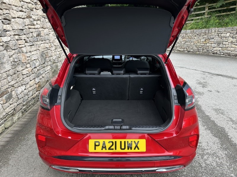 2021 (21) FORD PUMA 1.0 EcoBoost ST-Line Vignale 5dr Auto 5848040
