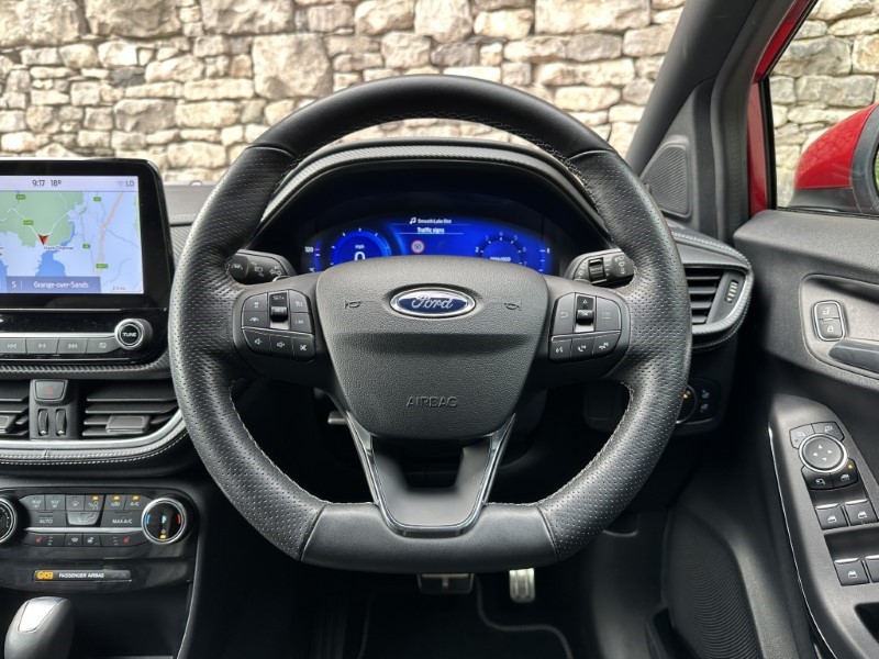 2021 (21) FORD PUMA 1.0 EcoBoost ST-Line Vignale 5dr Auto 5848039