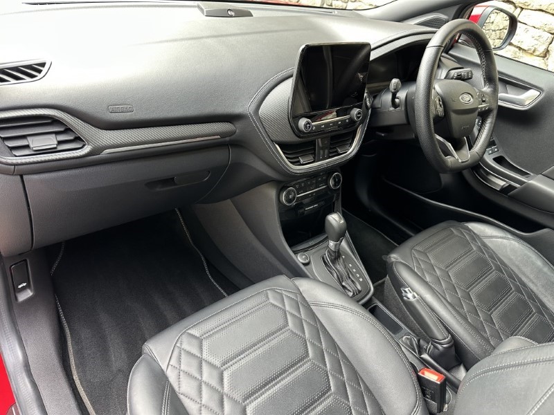 2021 (21) FORD PUMA 1.0 EcoBoost ST-Line Vignale 5dr Auto 5848034