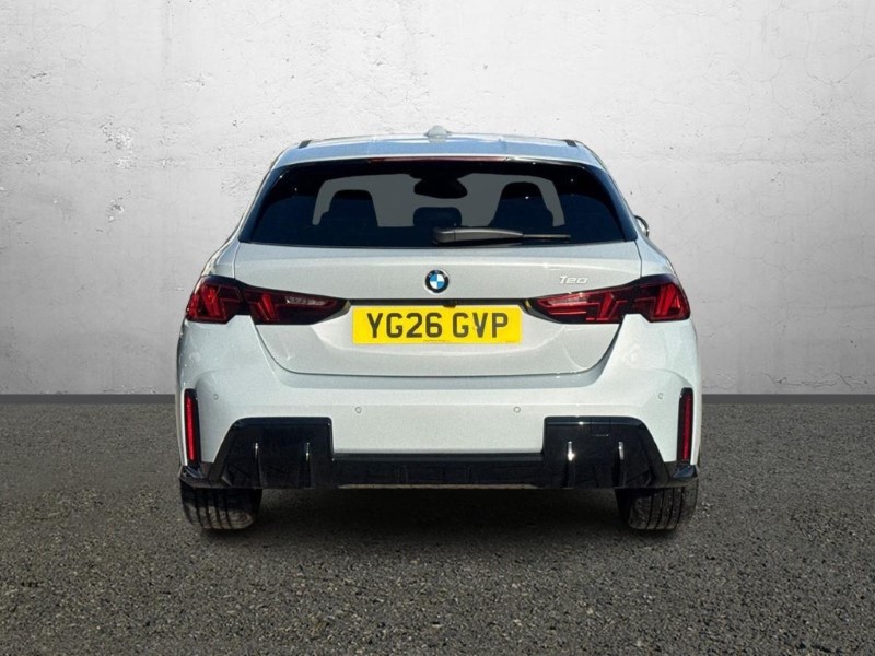 2026 (26) BMW 1 SERIES 120 M Sport 5dr Step Auto 5884813