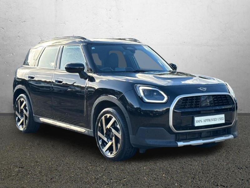 2025 (75) MINI COUNTRYMAN 1.5 C Exclusive 5dr Auto