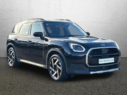 2025 (75) MINI COUNTRYMAN 1.5 C Exclusive 5dr Auto