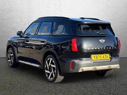 2025 (75) MINI COUNTRYMAN 1.5 C Exclusive 5dr Auto