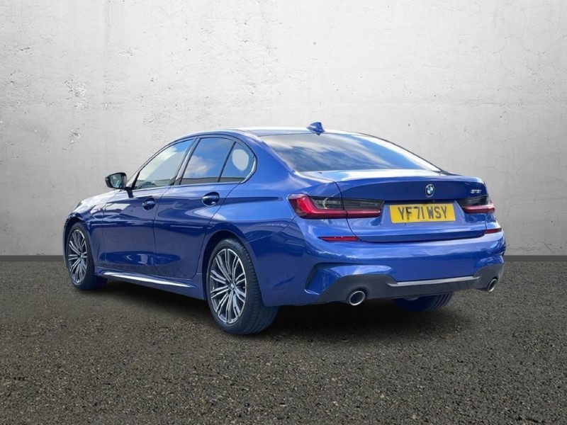 2021 (71) BMW 3 SERIES 318i M Sport 4dr Step Auto