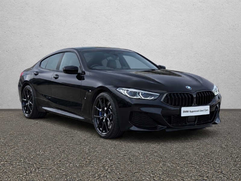 2018 (68) BMW 8 SERIES 840d xDrive 2dr Auto