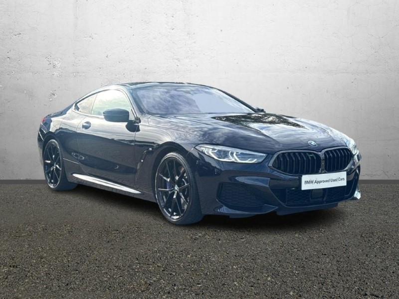 2018 (68) BMW 8 SERIES 840d xDrive 2dr Auto