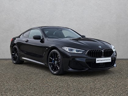 2018 (68) BMW 8 SERIES 840d xDrive 2dr Auto