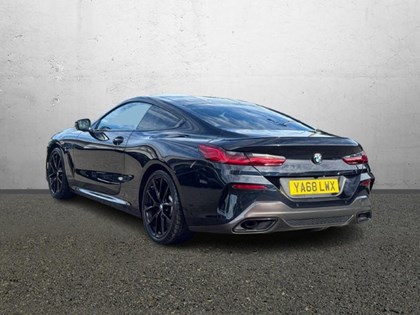 2018 (68) BMW 8 SERIES 840d xDrive 2dr Auto