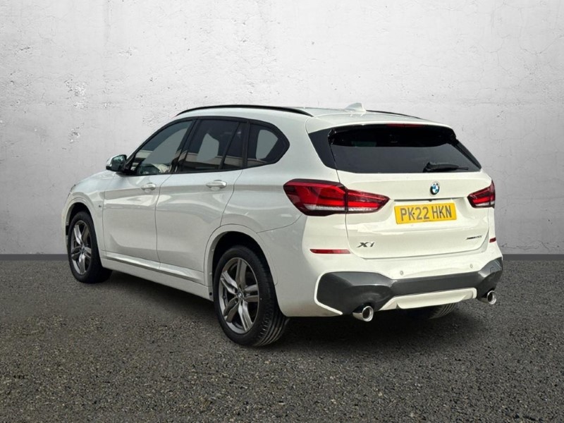 2022 (22) BMW X1 xDrive 20i [178] M Sport 5dr Step Auto