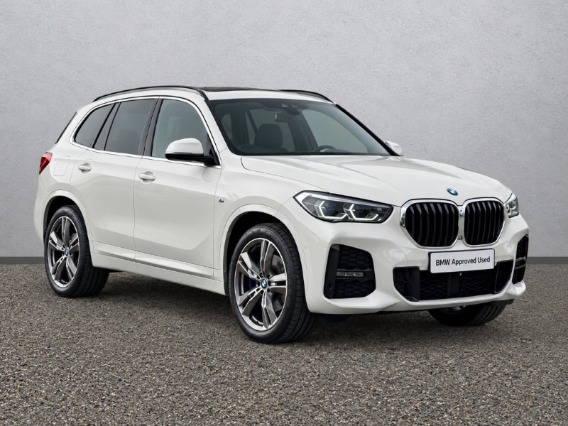 2022 (22) BMW X1 xDrive 20i [178] M Sport 5dr Step Auto