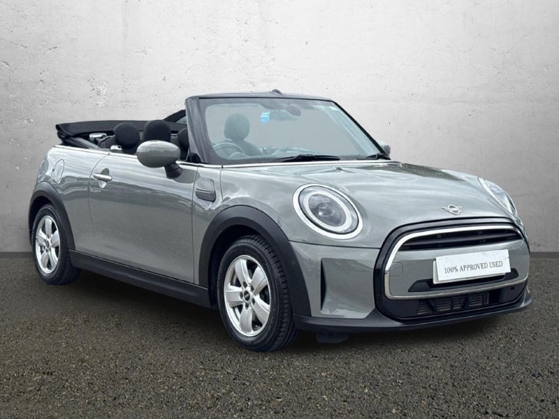 2021 (21) MINI CONVERTIBLE 1.5 Cooper Classic 2dr