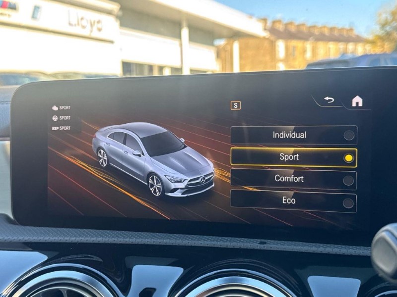 2022 (72) MERCEDES-BENZ CLA 180 AMG Line Premium  PLUS Night Ed 4dr Tip Auto 5915297