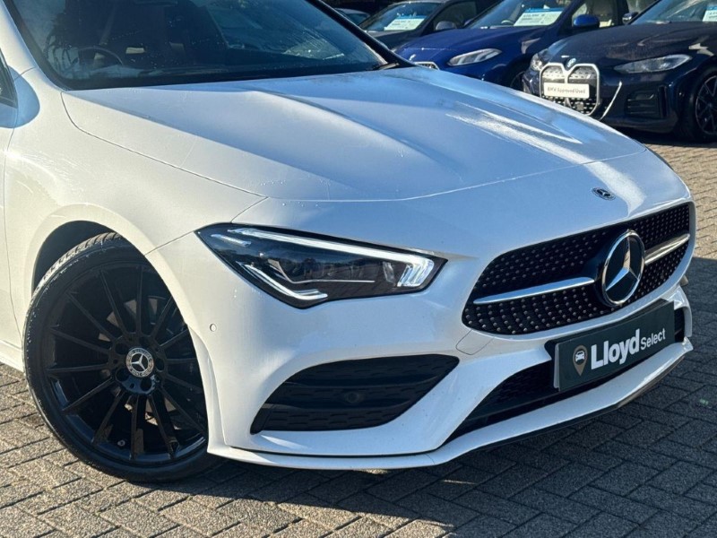 2022 (72) MERCEDES-BENZ CLA 180 AMG Line Premium  PLUS Night Ed 4dr Tip Auto 5915304