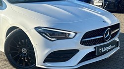 2022 (72) MERCEDES-BENZ CLA 180 AMG Line Premium PLUS Night Ed 4dr Tip Auto 5915304