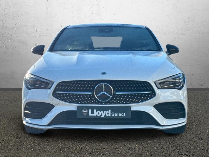 2022 (72) MERCEDES-BENZ CLA 180 AMG Line Premium  PLUS Night Ed 4dr Tip Auto 5915282