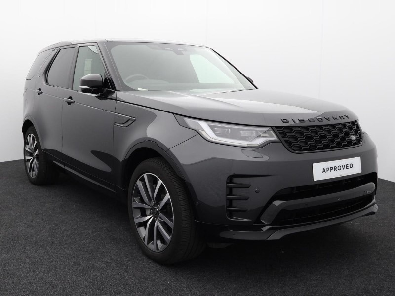 Used 2023 LAND ROVER COMMERCIAL DISCOVERY 3.0 D300 R-Dynamic SE ...