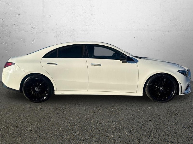 2022 (72) MERCEDES-BENZ CLA 180 AMG Line Premium  PLUS Night Ed 4dr Tip Auto 5915269