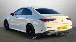 2022 (72) MERCEDES-BENZ CLA 180 AMG Line Premium PLUS Night Ed 4dr Tip Auto 1