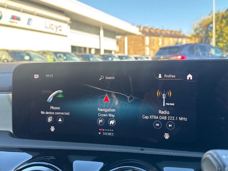 2022 (72) MERCEDES-BENZ CLA 180 AMG Line Premium  PLUS Night Ed 4dr Tip Auto 5915292