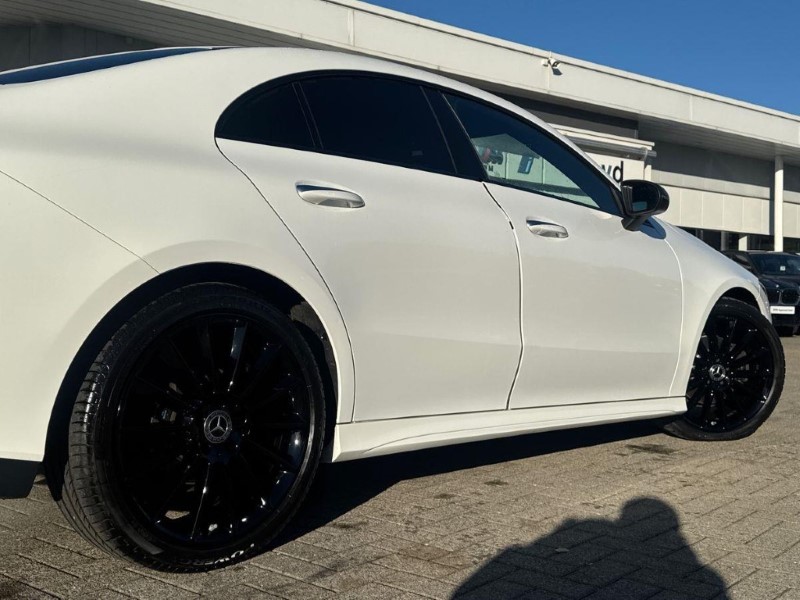 2022 (72) MERCEDES-BENZ CLA 180 AMG Line Premium  PLUS Night Ed 4dr Tip Auto 5915311